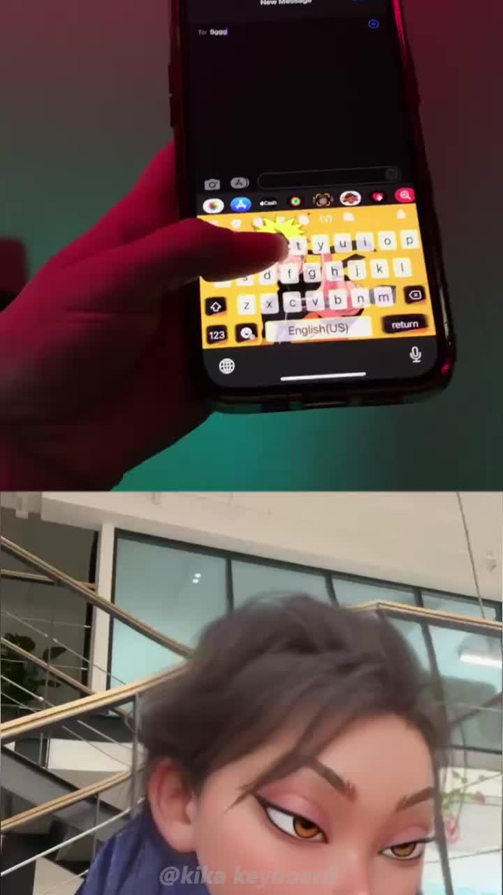 Set exclusive  keyboard& themes for your Phone!