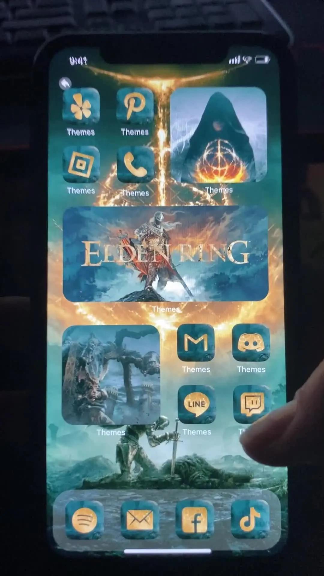 One Tap Get Awesome Widget！