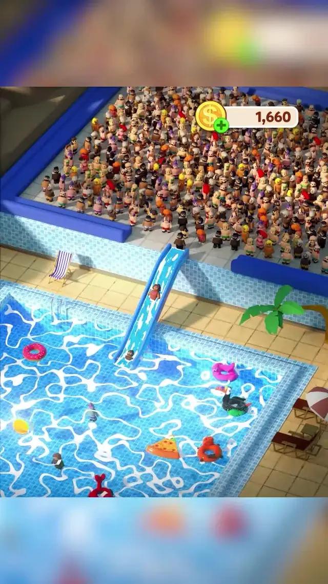 Play the game with friends