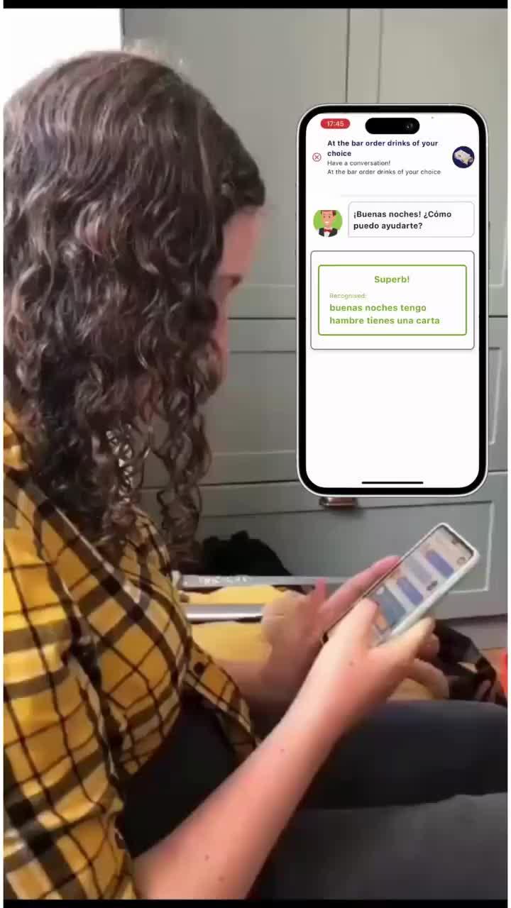 Quickly translate text into 100+ languages!