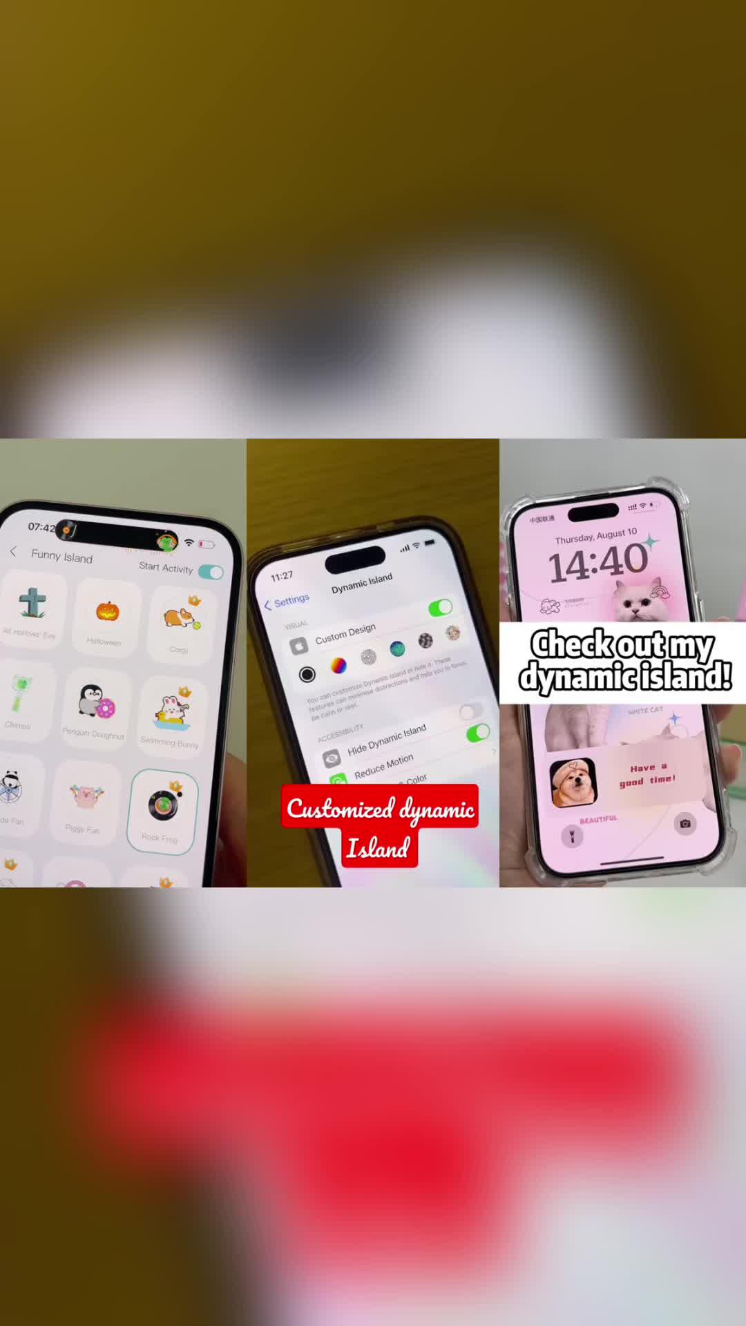 Cute Companions Awaiting