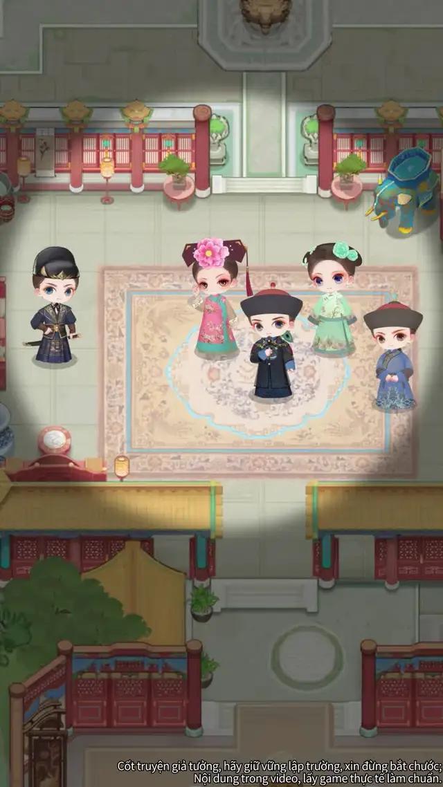 Minigame giải trí của dân văn phòng, có thể chơi mọi lúc mọi nơi!