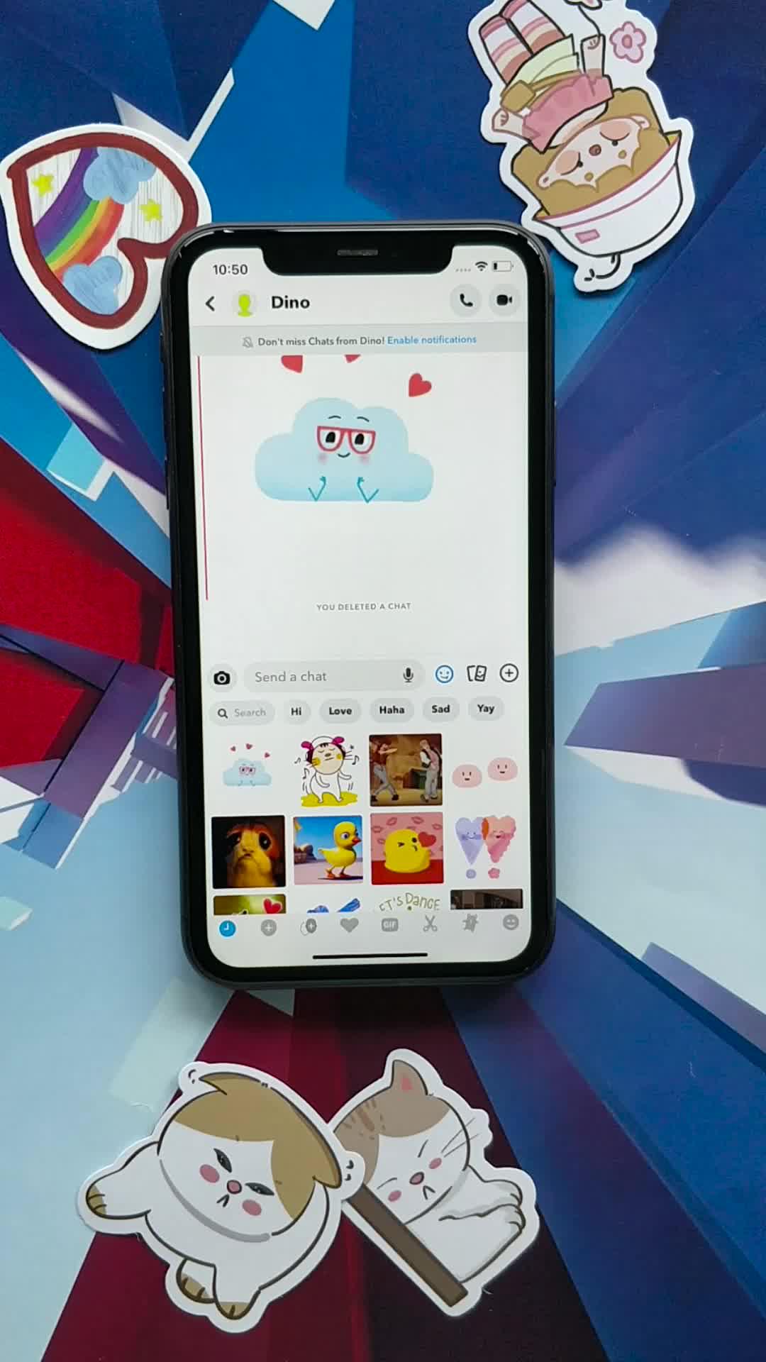 Voice changer that can be used for chatting, singing and playing games