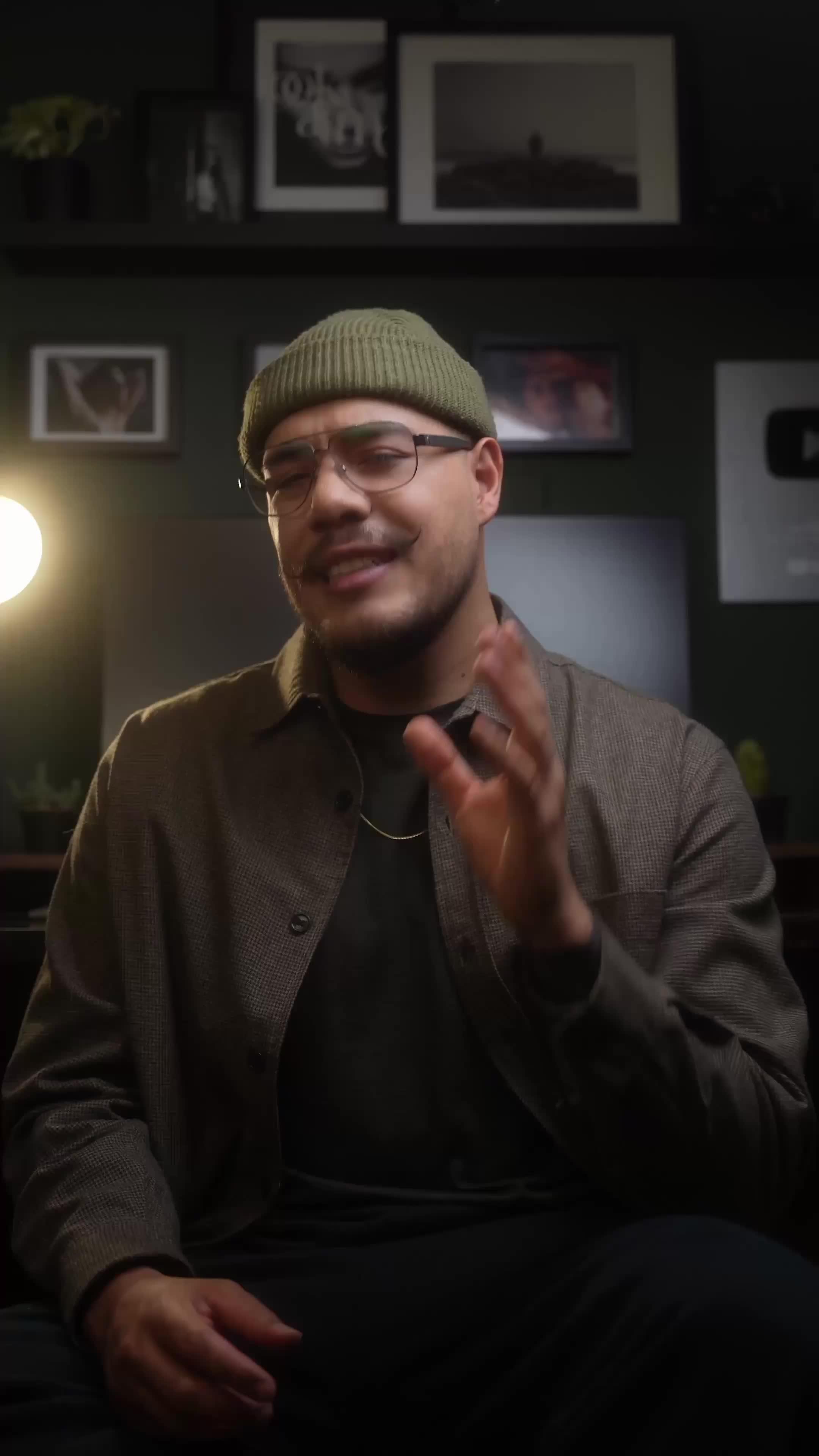 Agrega subtítulos y edita tus videos en segundos usando la aplicación Captions.