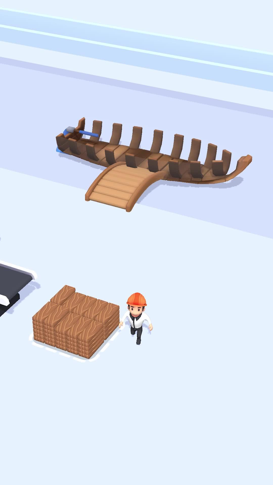 Build Your Dream Ship and Sail to Victory!