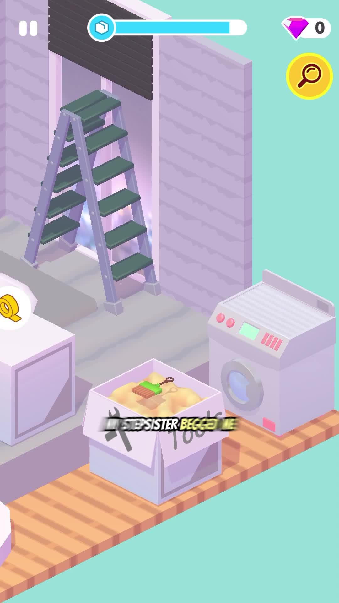 A place for everything!