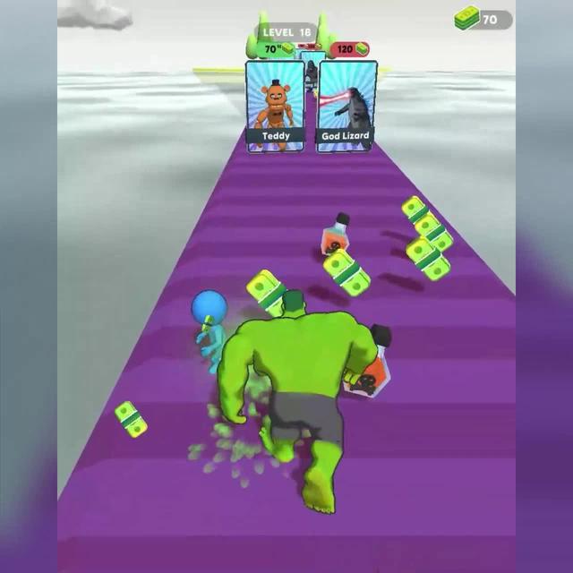 Choose your favorite monster. Destroy enemies with your team. Play Now!