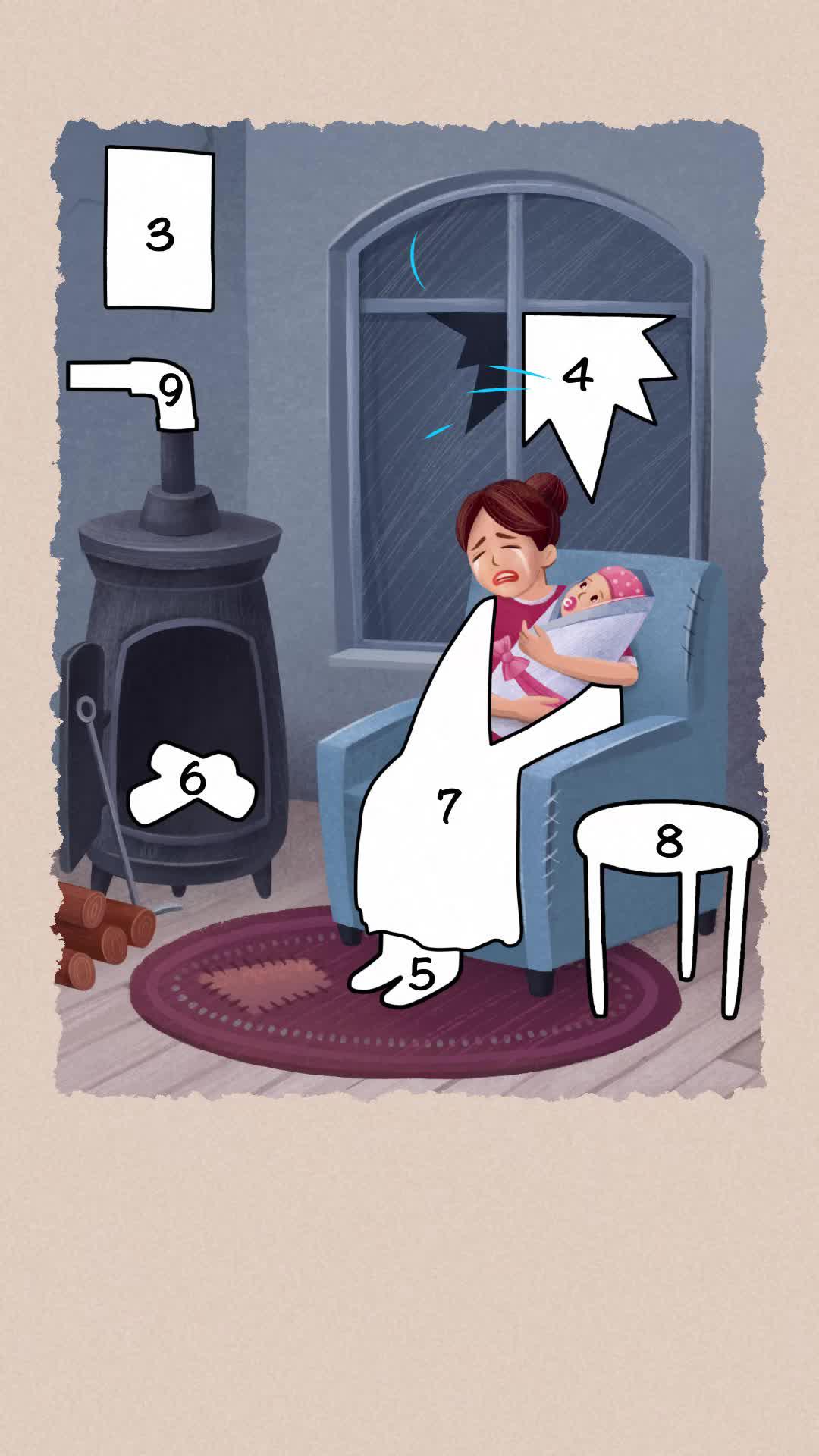 It's time to play a real art game!