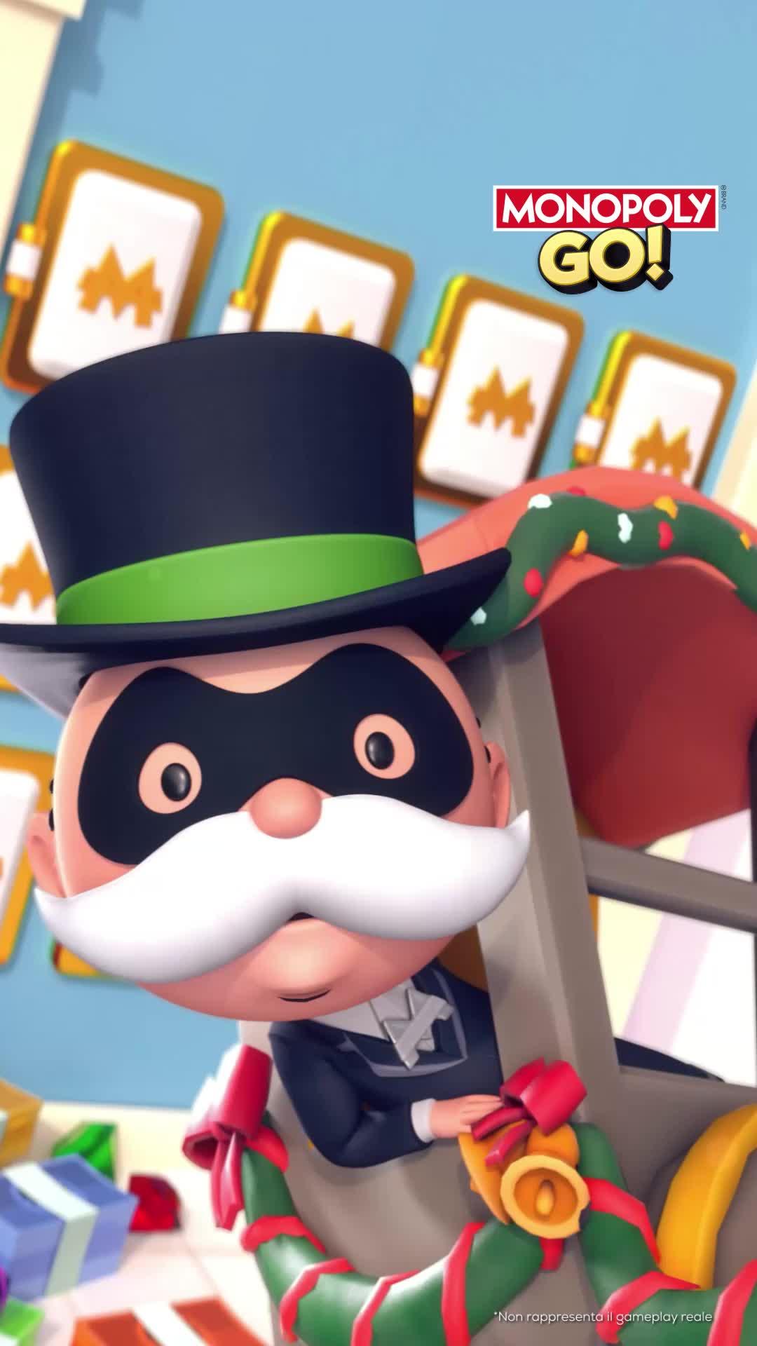 Gioca gratis a Monopoly GO!