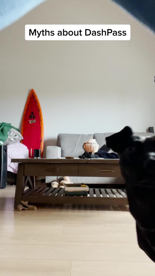 Start saving on delivery. Sign up for DashPass.