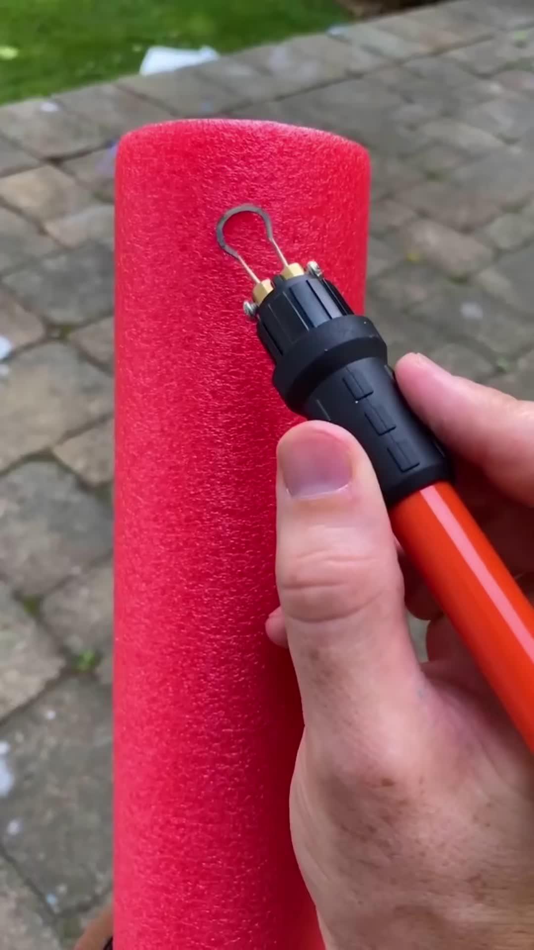 Try this app, your phone storage is almost full