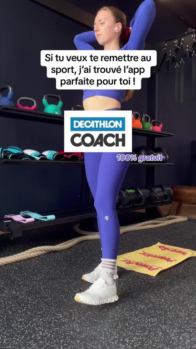Votre coach 100% gratuit !
