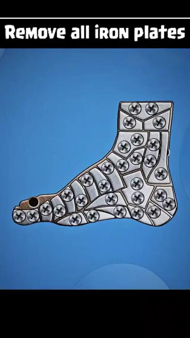 How many levels can you pass?