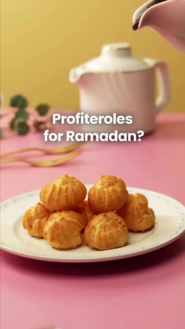 Stress less this Ramadan with Cari. Spend time with loved ones.