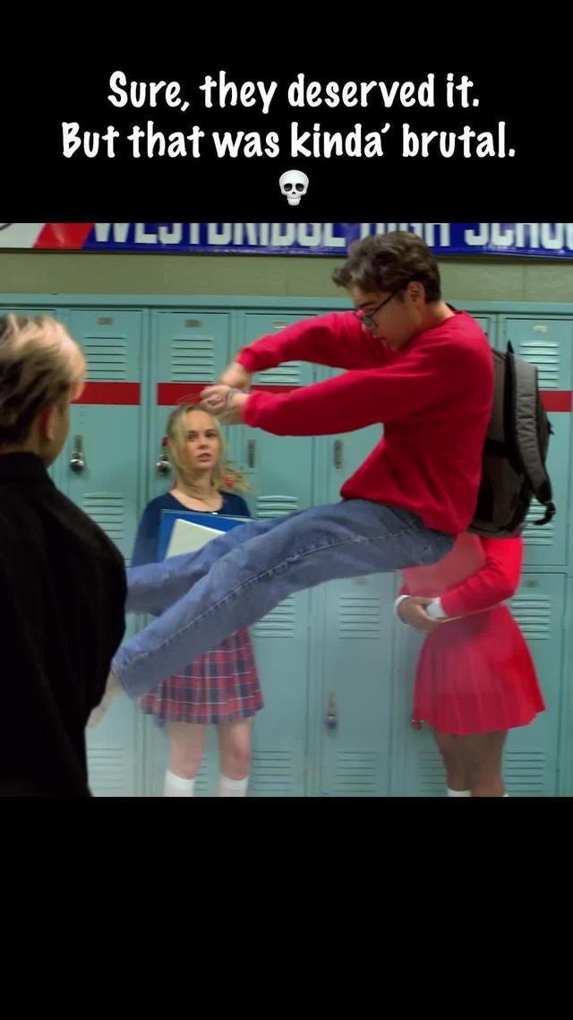 Quinn is tired of being the joke of his school. But, his solution may turn him from a laughing stock to something much, much worse. #vampires #scifi #highschool #horror