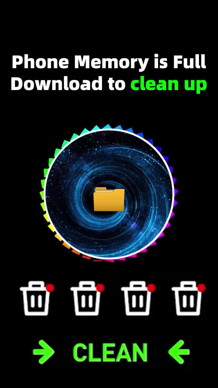 One-tap cleanup