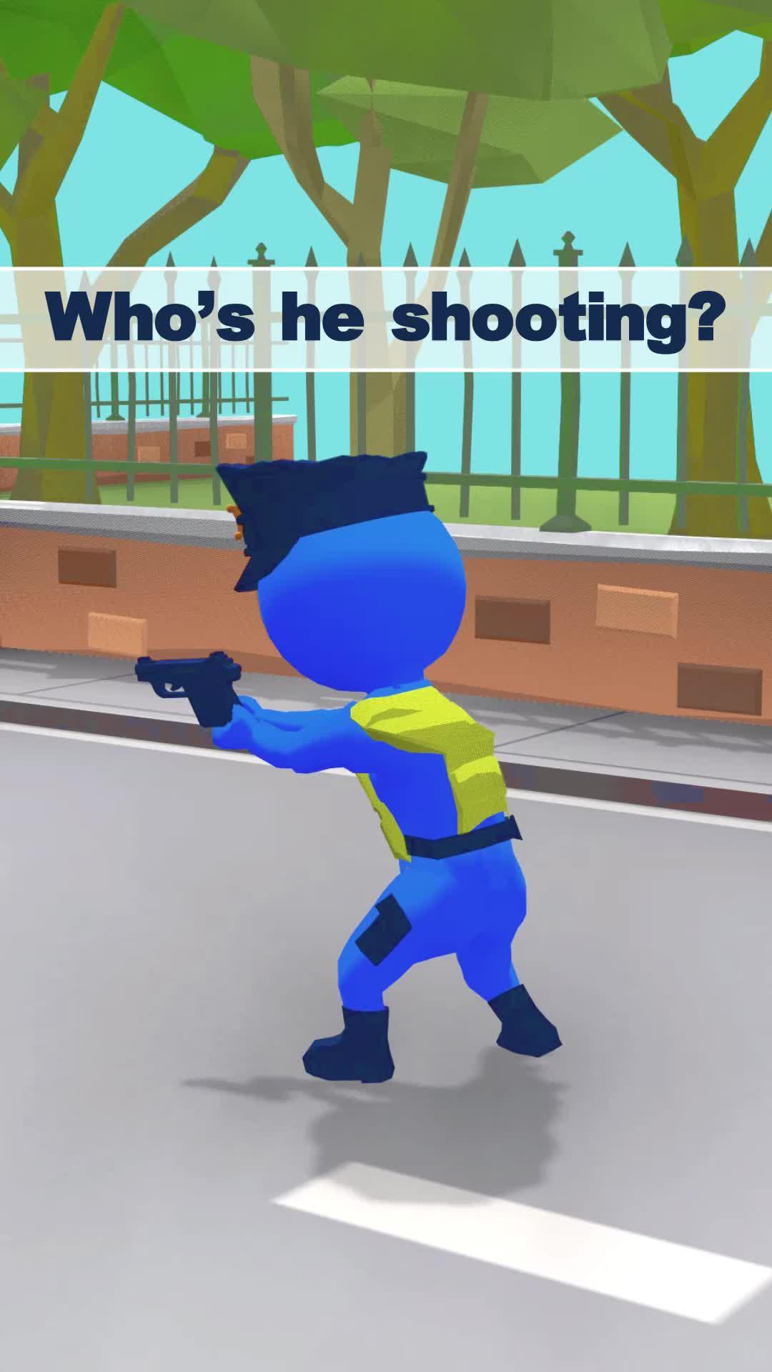 Can you save block the crowd?