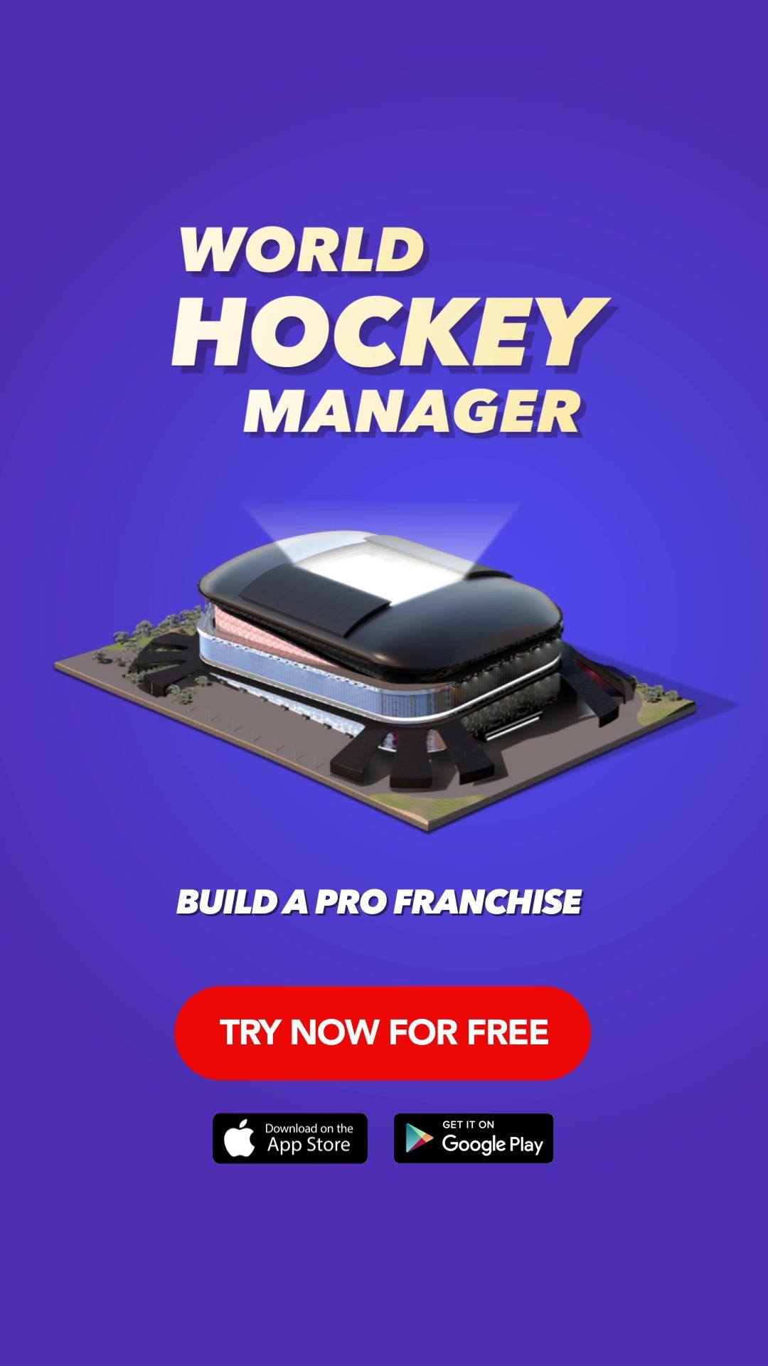 Build a Hockey franchise