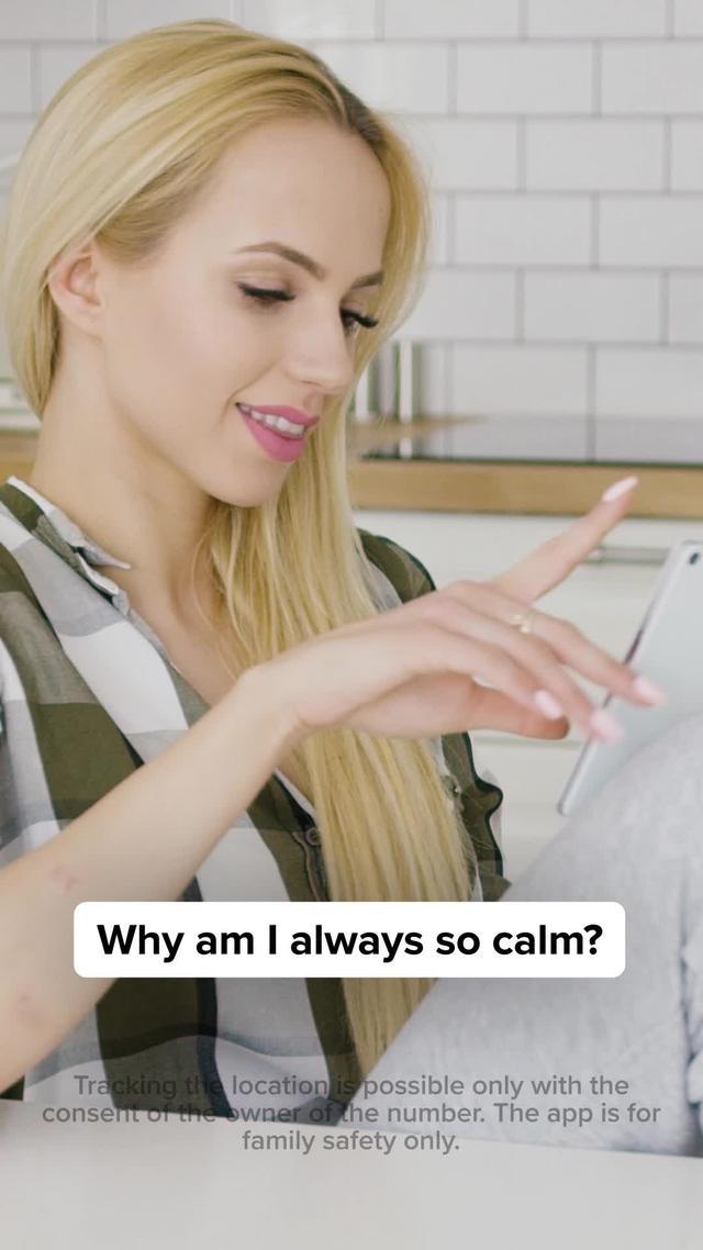 Put your safety first