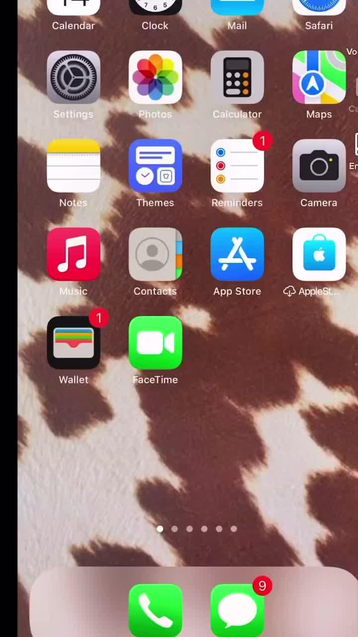 Change the design of your Phone to your liking!