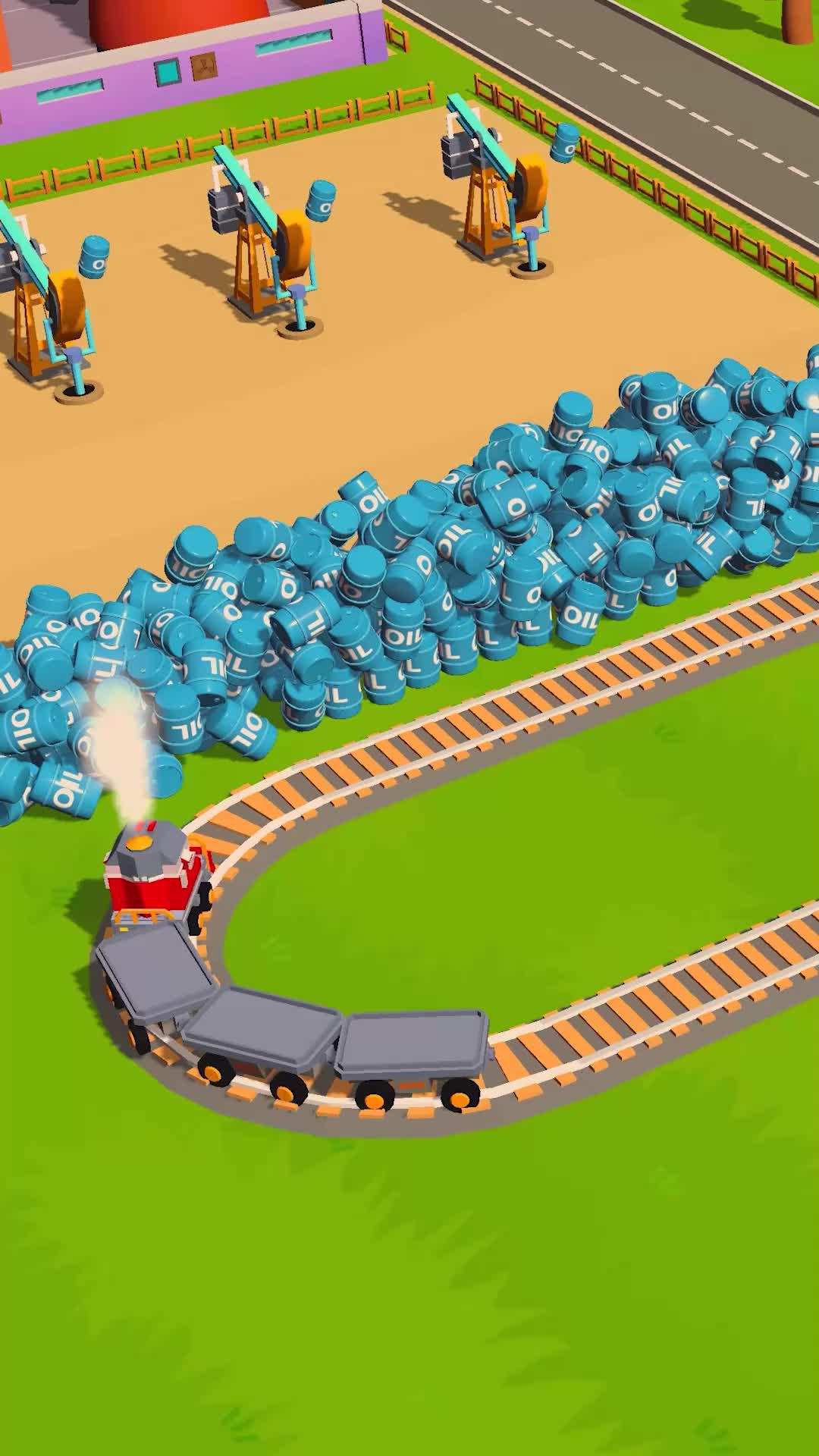 Build your own Oil Refinery!