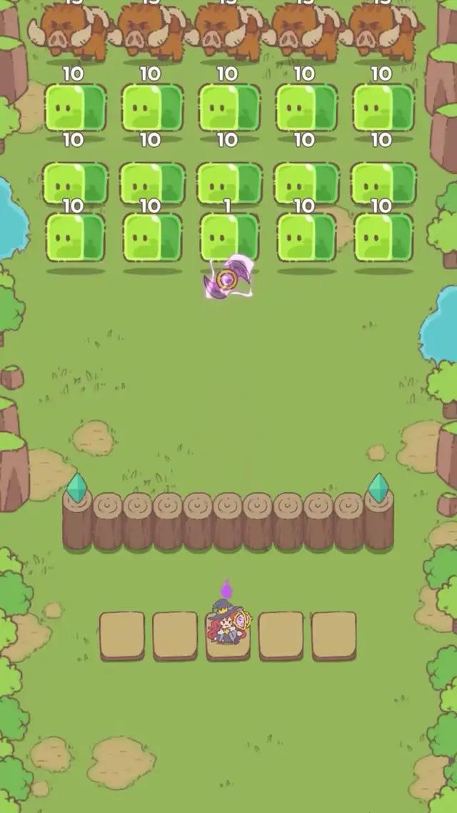 튜토리얼X, 이상한스토리X, 바로전투시작 !!!