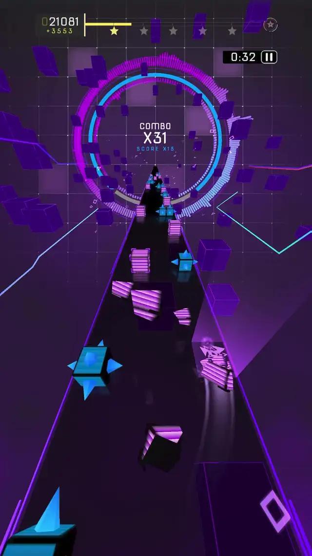 Play Trending Kpop songs in Groovy Galaxy!