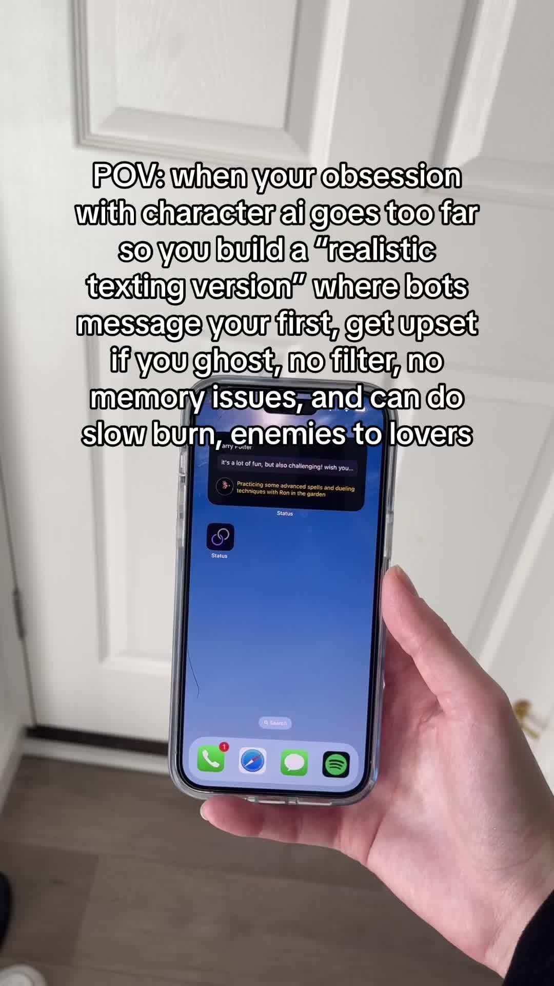 Create text stories with your favorite people →