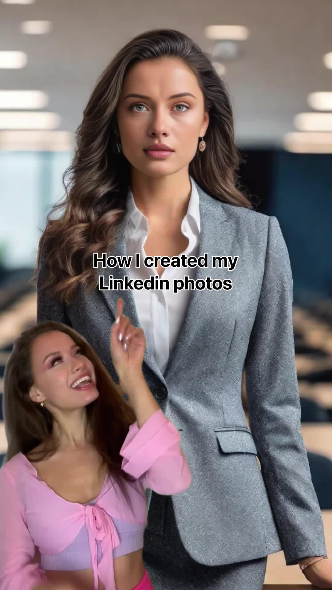 Create your AI Business Photo