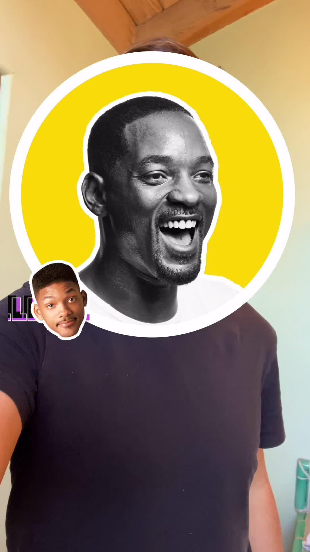 How look like @willsmith in 15 seconds! #LearnOnTikTok #graphicdesign #igstoryinspo #productphotography #igstoryideas #fyp