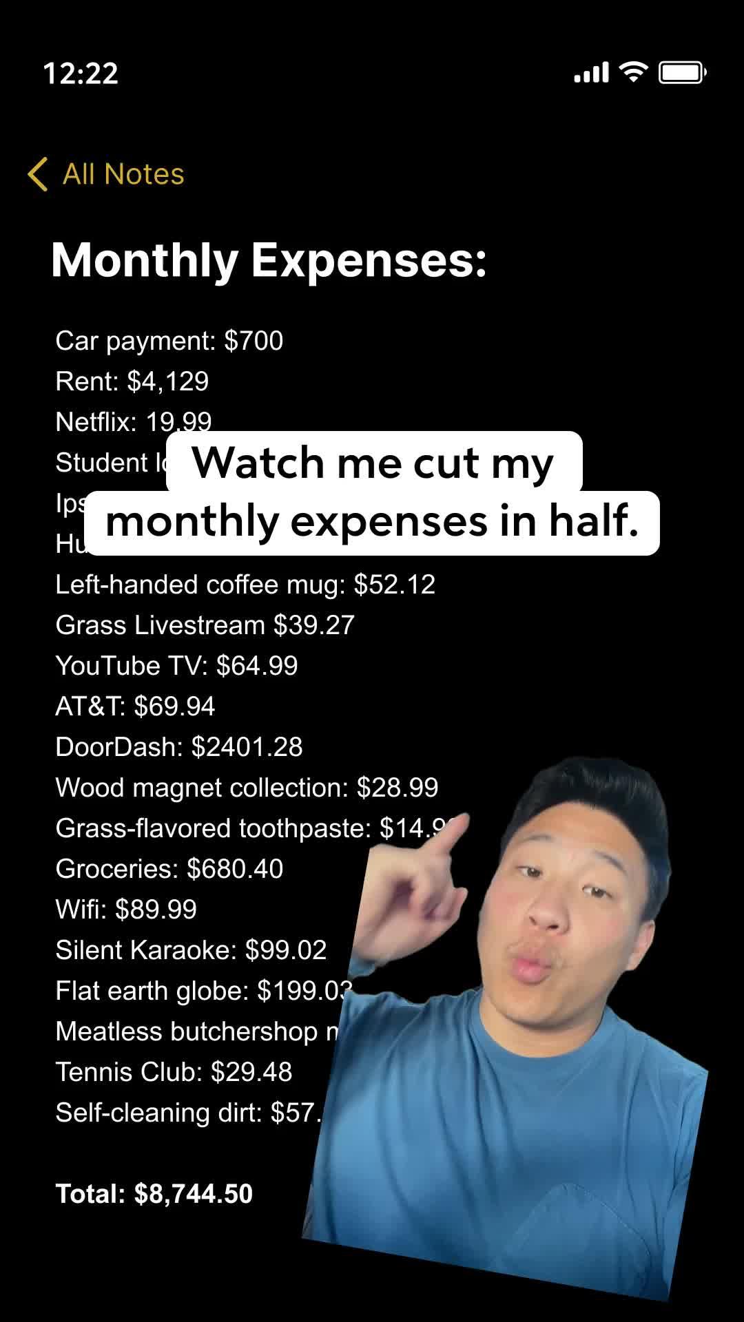 Save $$$ with this viral finance app