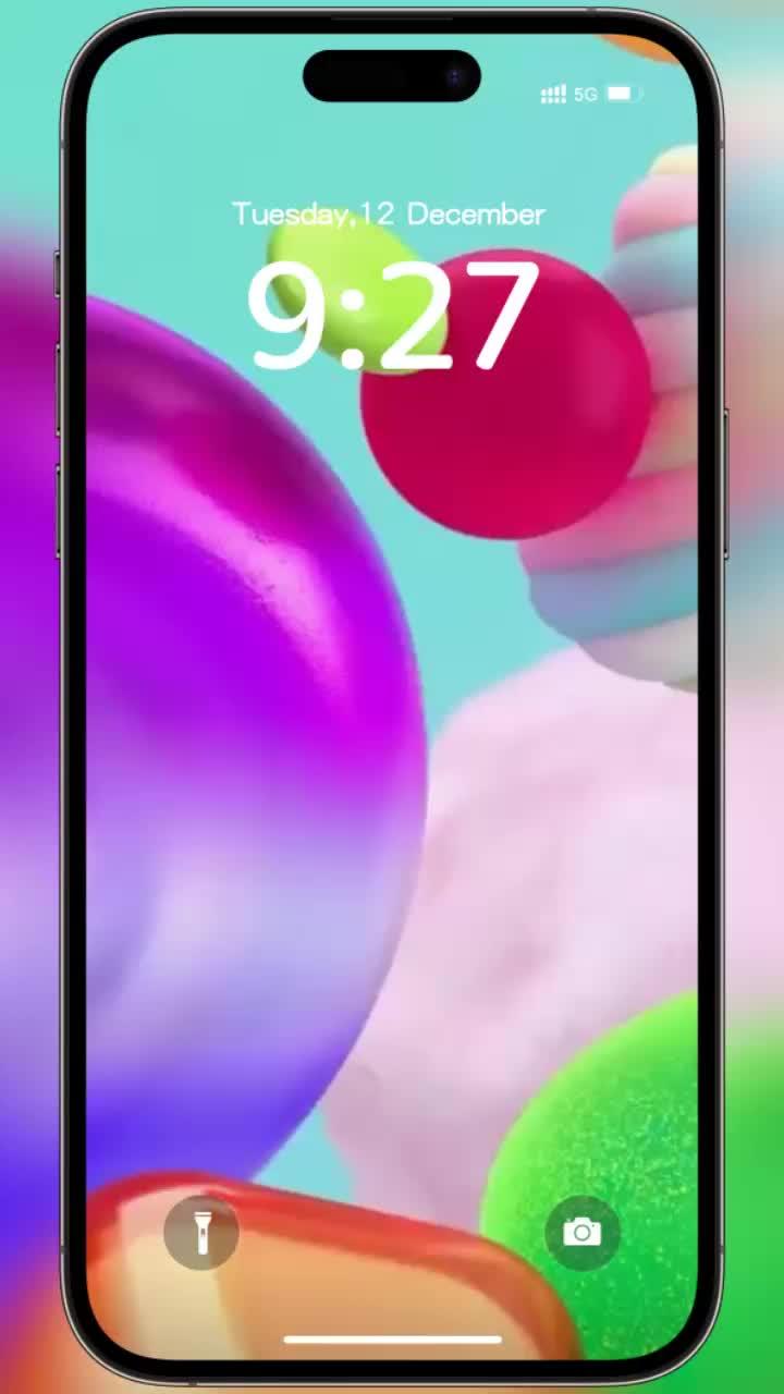 One Tap Make Your Wallpaper Awesome！