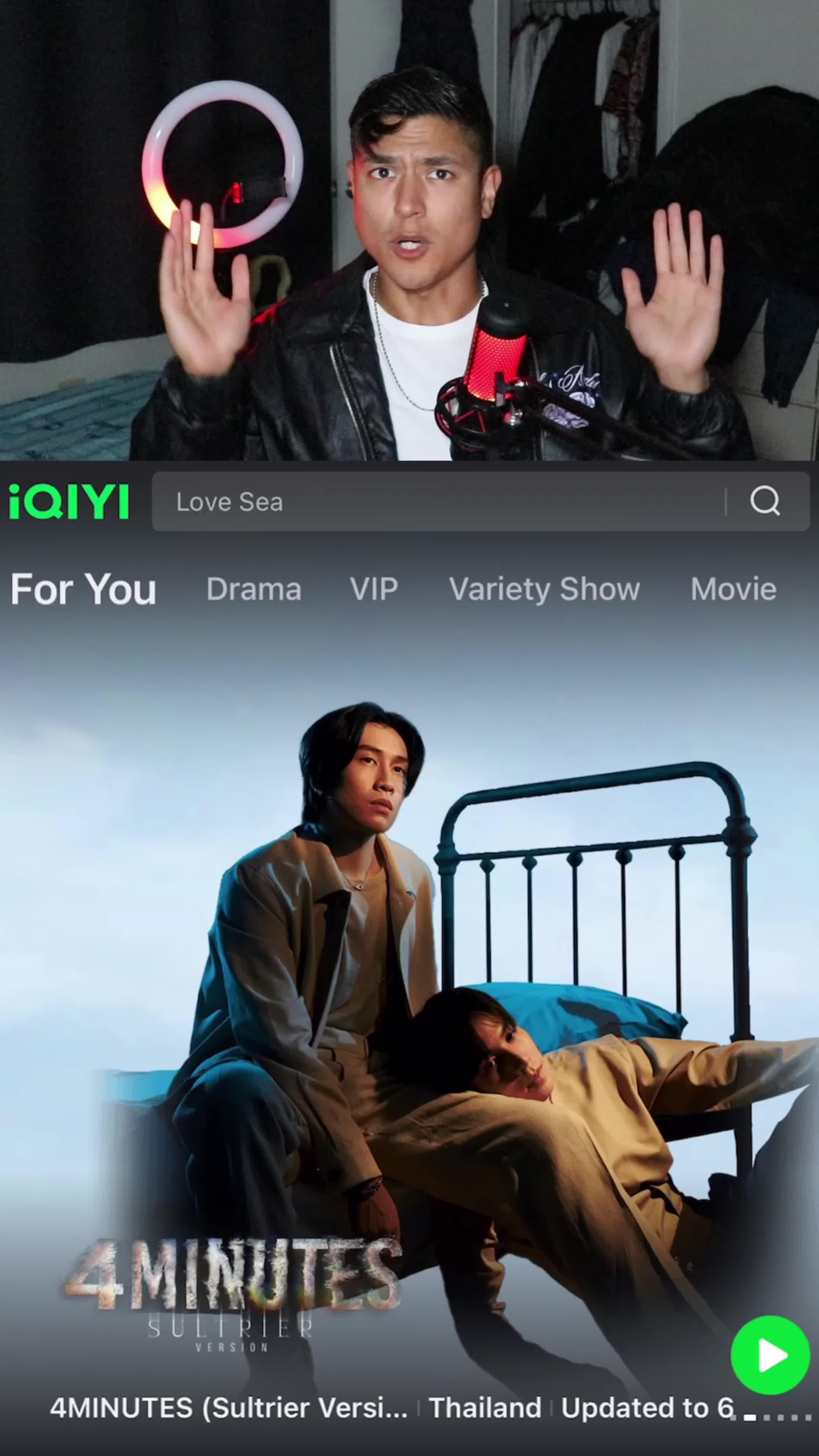 All the dramas you want are in iQIYI!