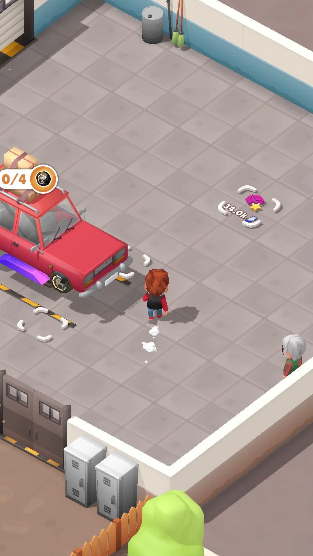 Start small, dream big! Download this game today and build your business empire from scratch!