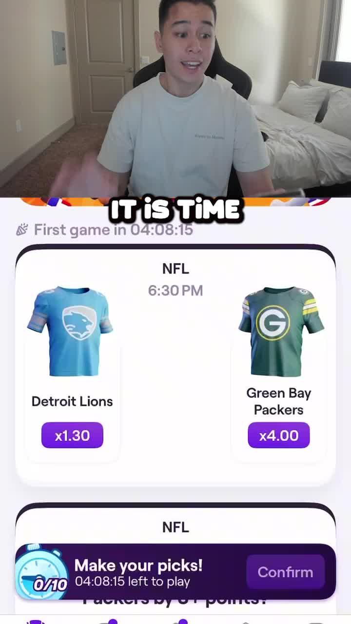 Sports fans! Get in on the hottest sports app!