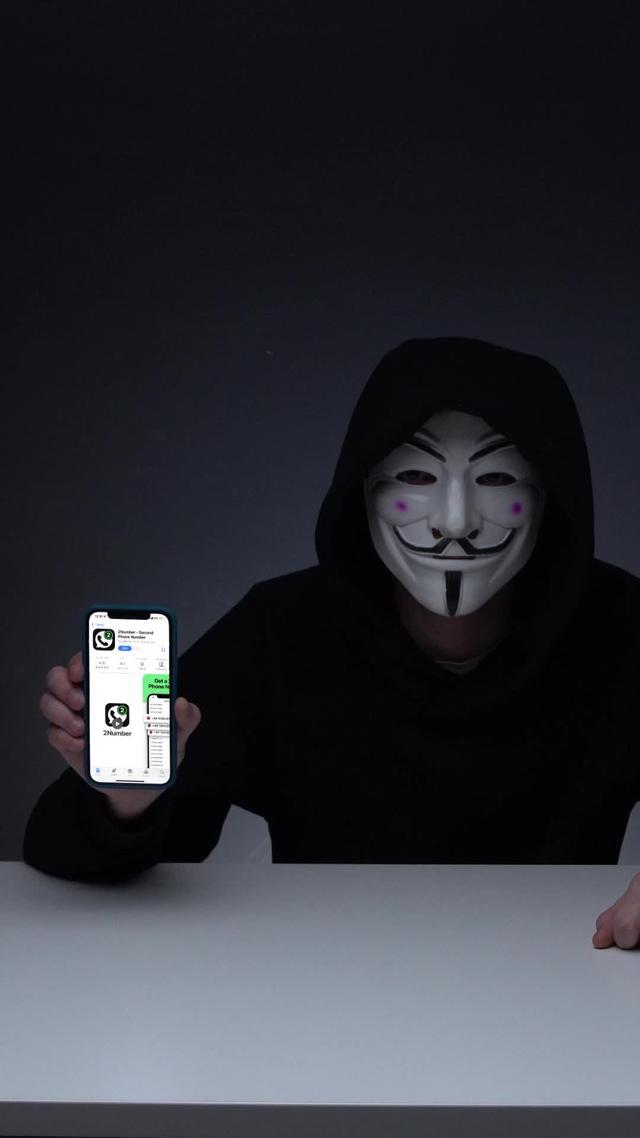 Create your secret phone number!