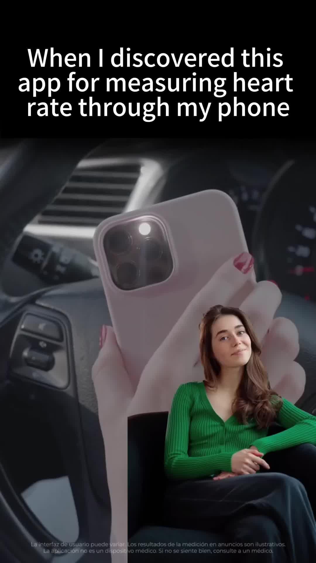 Just 30 seconds to get a health check! Try it now!