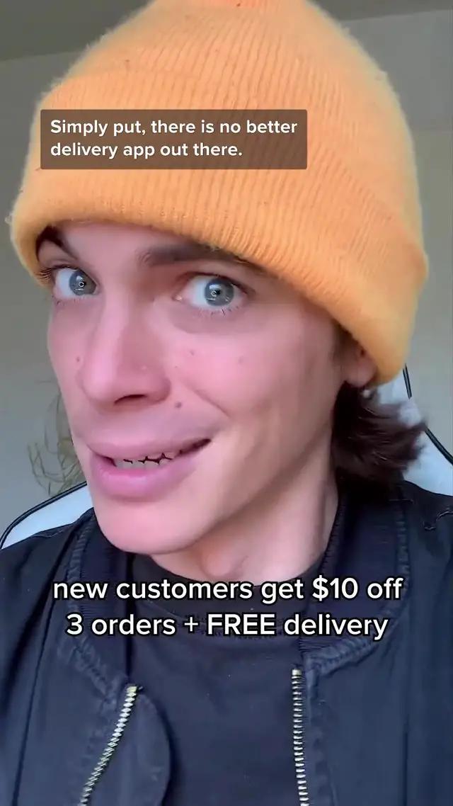 Get $10 off your first 10 orders with code: WELCOME1010