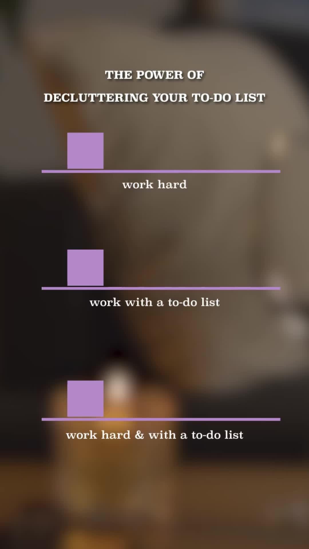 Create routines tailored to your lifestyle, you can make your pleasant every day！