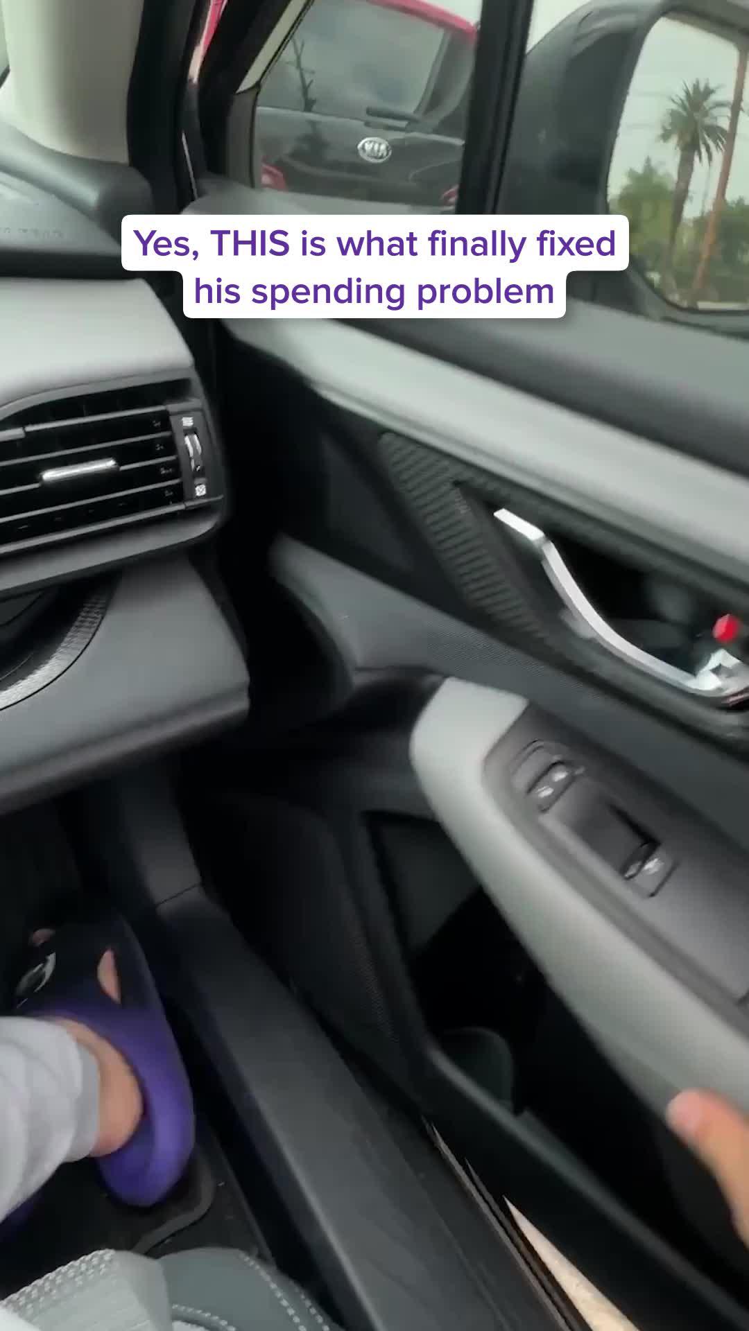 Take control of your $$$