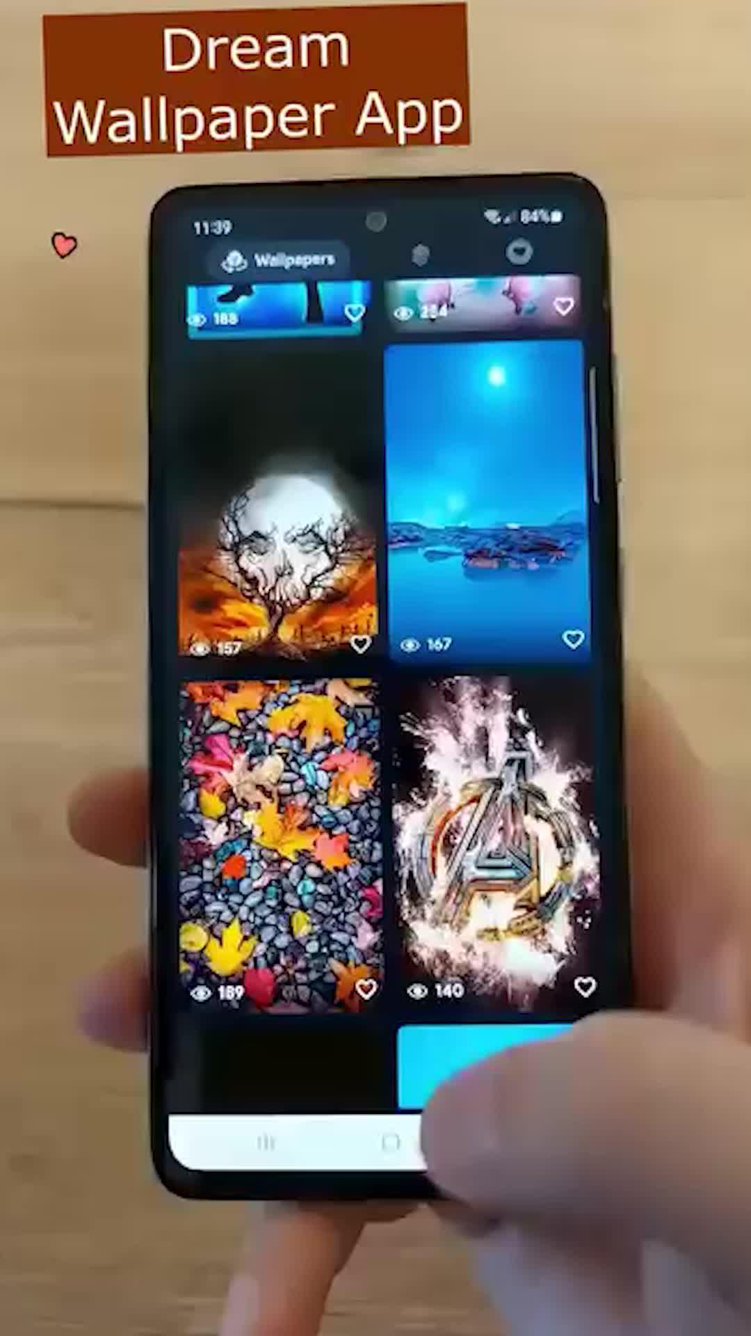 Amazing app. Try your Call Color