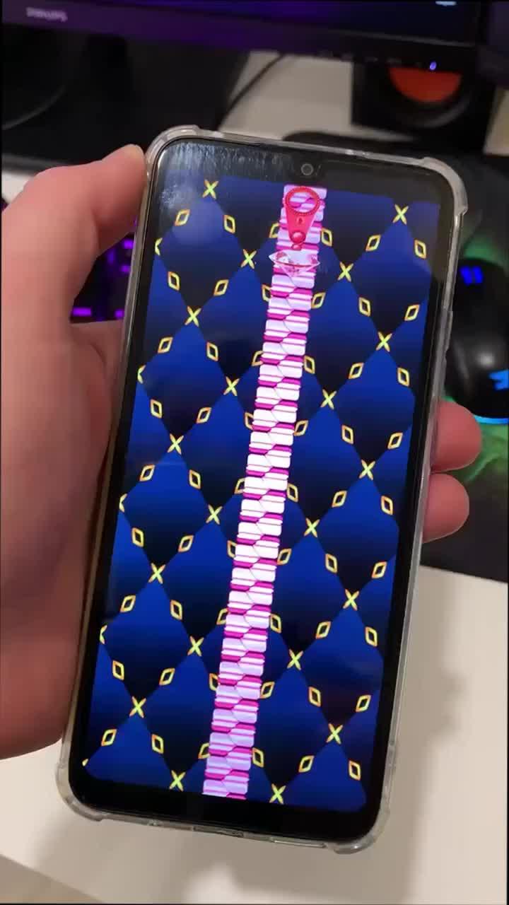 Beautiful wallpapers + secure zipper lock! Personalize your phone with Zipper Lock