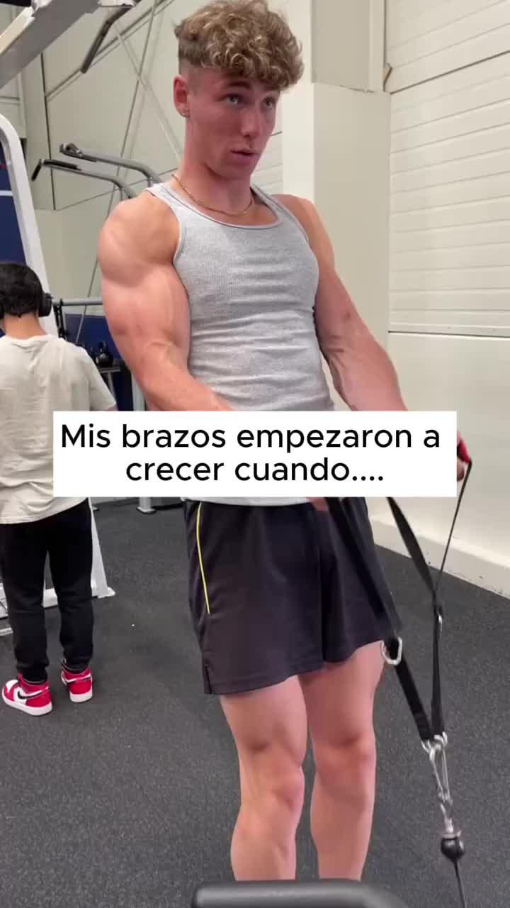 Hazte más fuerte con Gains IA 🦾