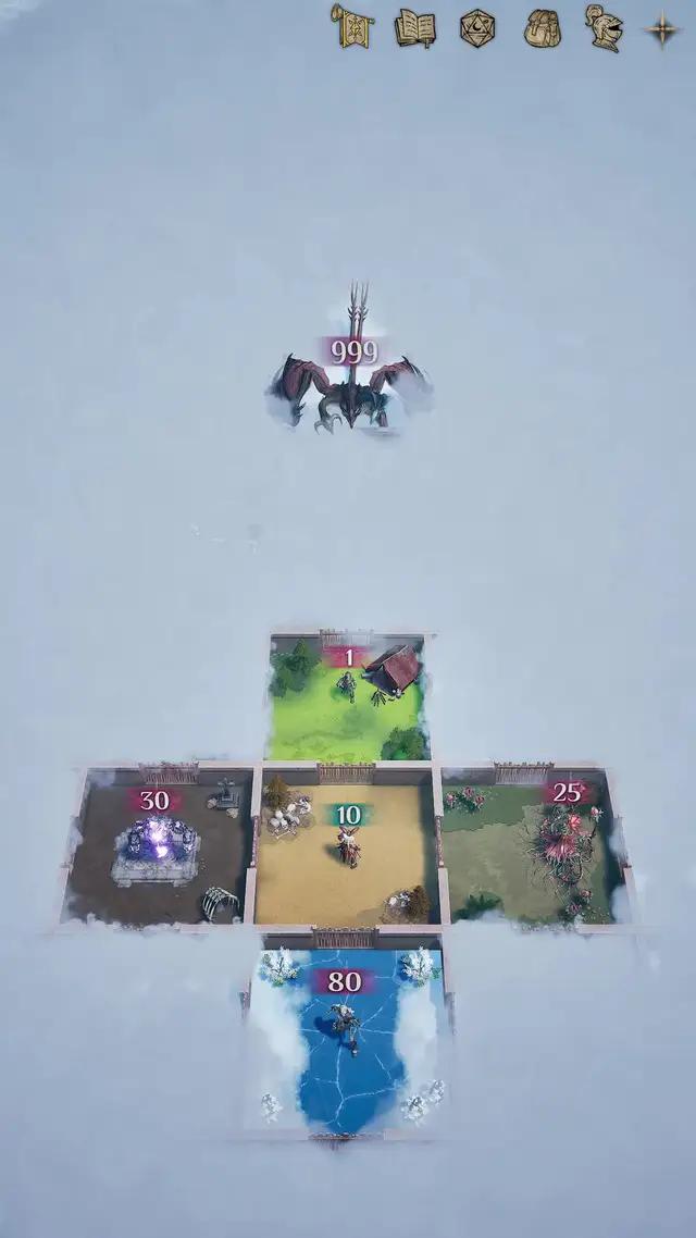 Open-World High-Fantasy RPG