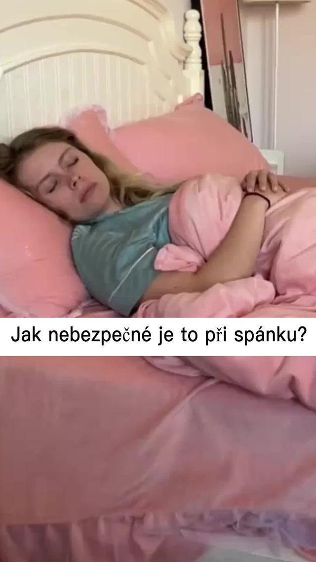 2024 Nejlepší monitor spánku