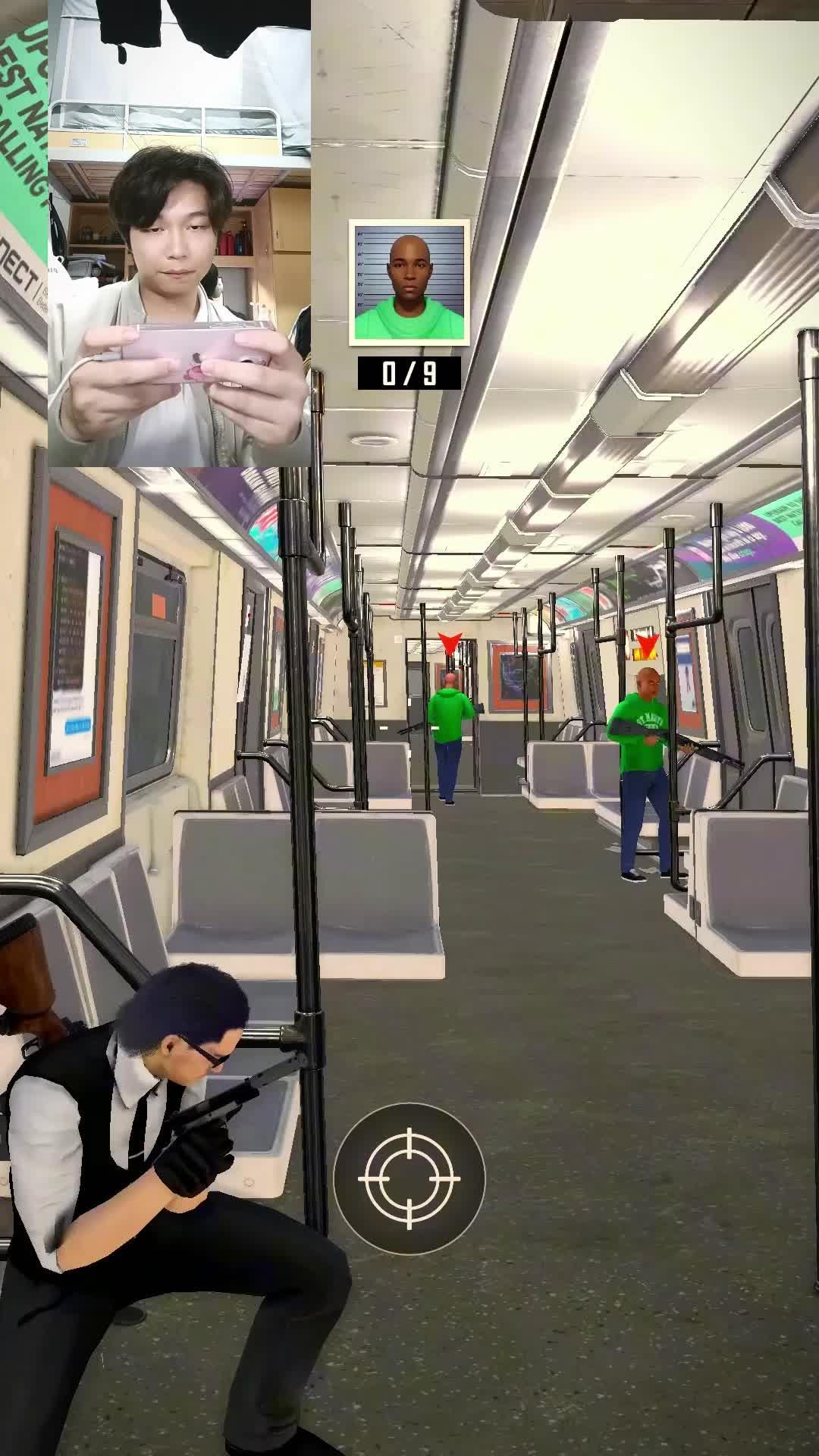 Can you become the ultimate agent?