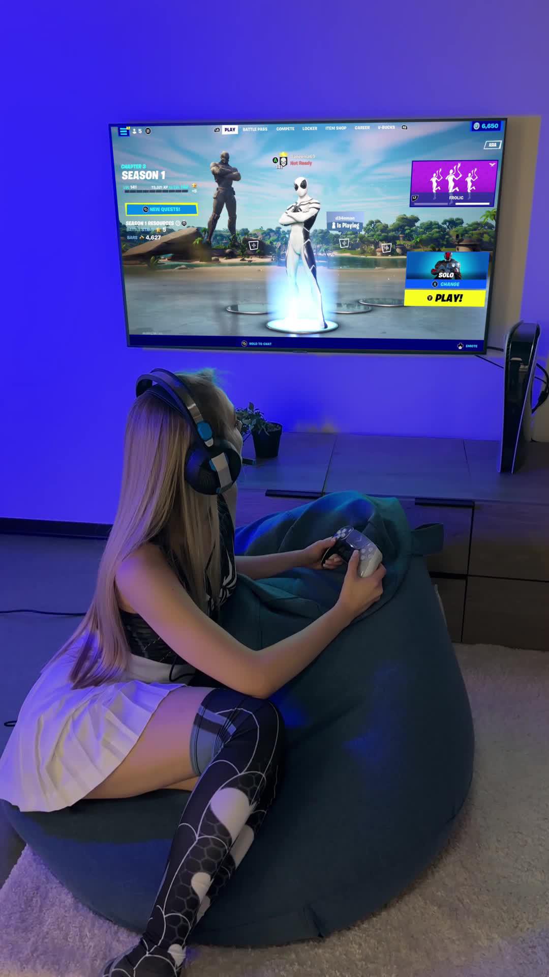 Find best teammates on Plink!