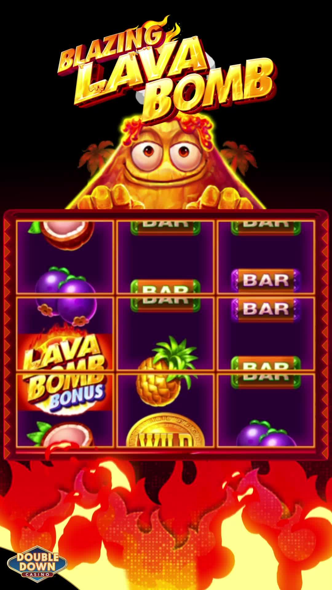 150+ Unlocked Slots to Play and More Added All the Time! Find Your Favorite at DoubleDown Casino!
