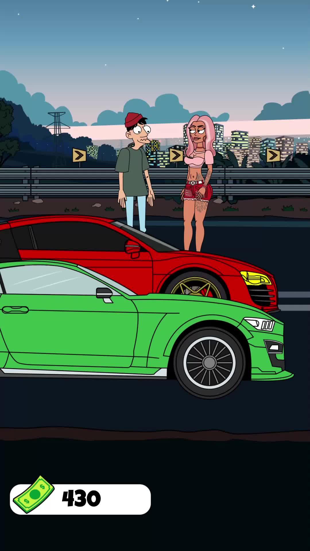 This game plays so real.