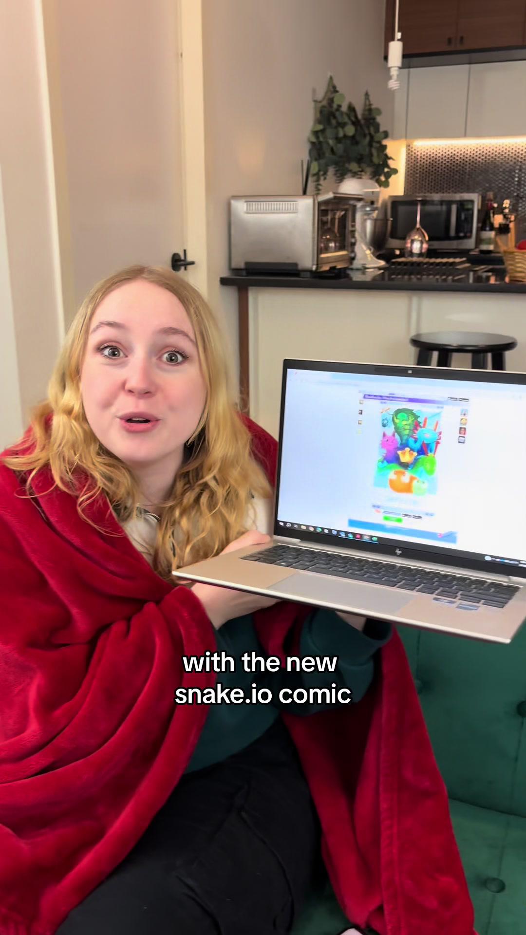 snake.io is the best game ever and now they have an amazing comic! you have to check it out!! #snakeiotheinvitation #snakeio #snakeiocomics #game